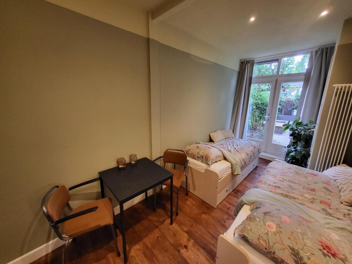 De Doorgang Bed & Breakfast Groningen Dış mekan fotoğraf
