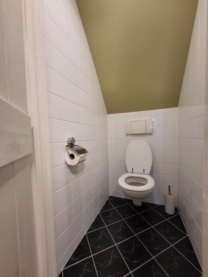 De Doorgang Bed & Breakfast Groningen Dış mekan fotoğraf