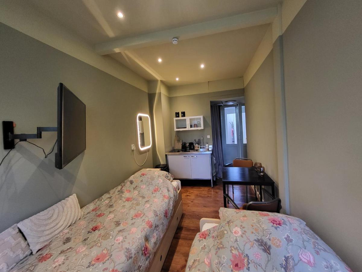 De Doorgang Bed & Breakfast Groningen Dış mekan fotoğraf